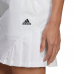 Adidas 3ST 字樣百褶短裙(白)#HA3288